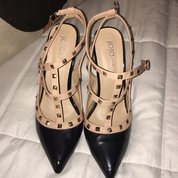 jojo cat heels